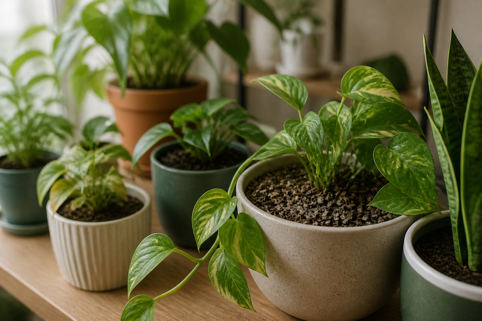 How Often Should I Water My Houseplants? plant symptom example
